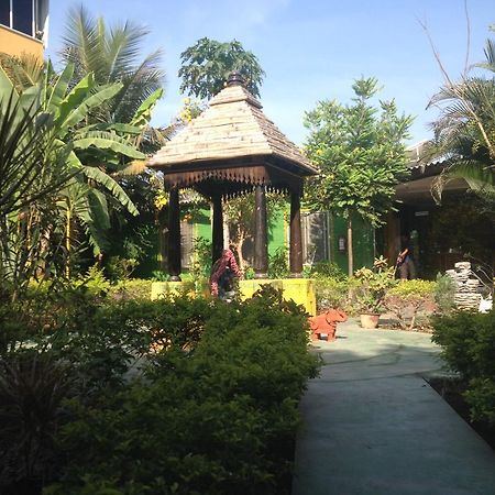 Sunshine Guest House India Tiruvannāmalai Eksteriør billede