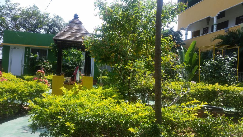 Sunshine Guest House India Tiruvannāmalai Eksteriør billede