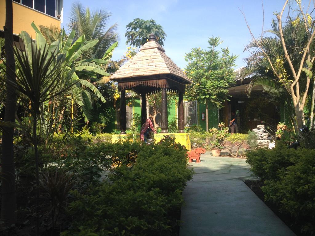 Sunshine Guest House India Tiruvannāmalai Eksteriør billede