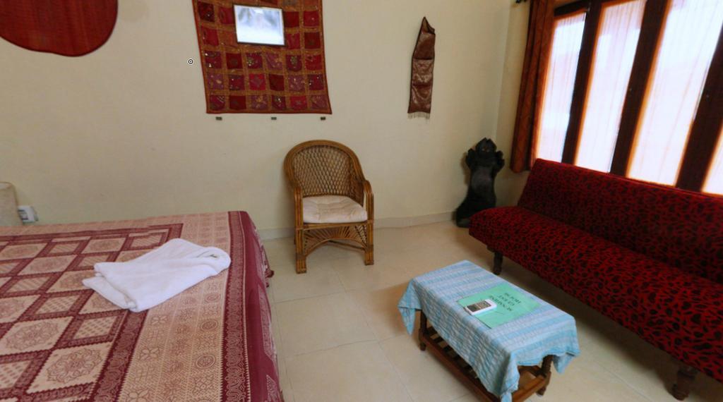 Sunshine Guest House India Tiruvannāmalai Eksteriør billede