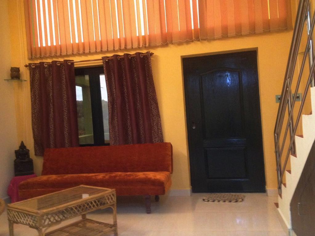 Sunshine Guest House India Tiruvannāmalai Eksteriør billede