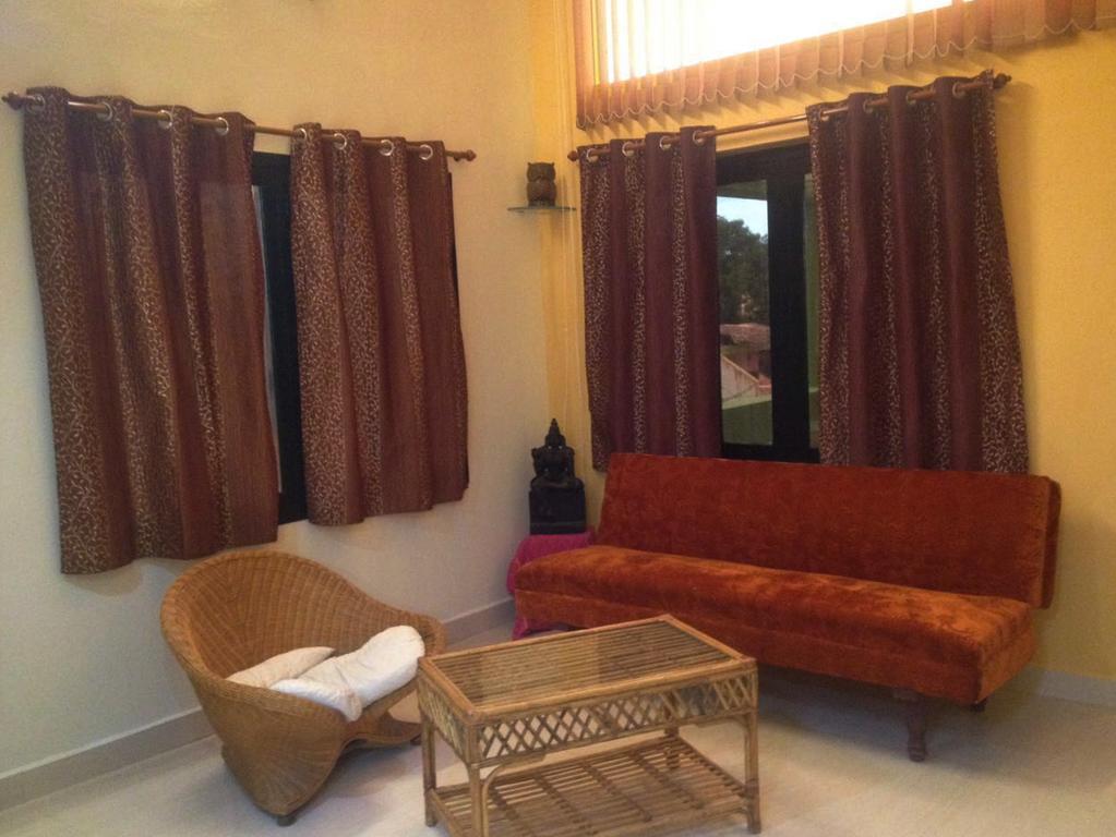Sunshine Guest House India Tiruvannāmalai Eksteriør billede