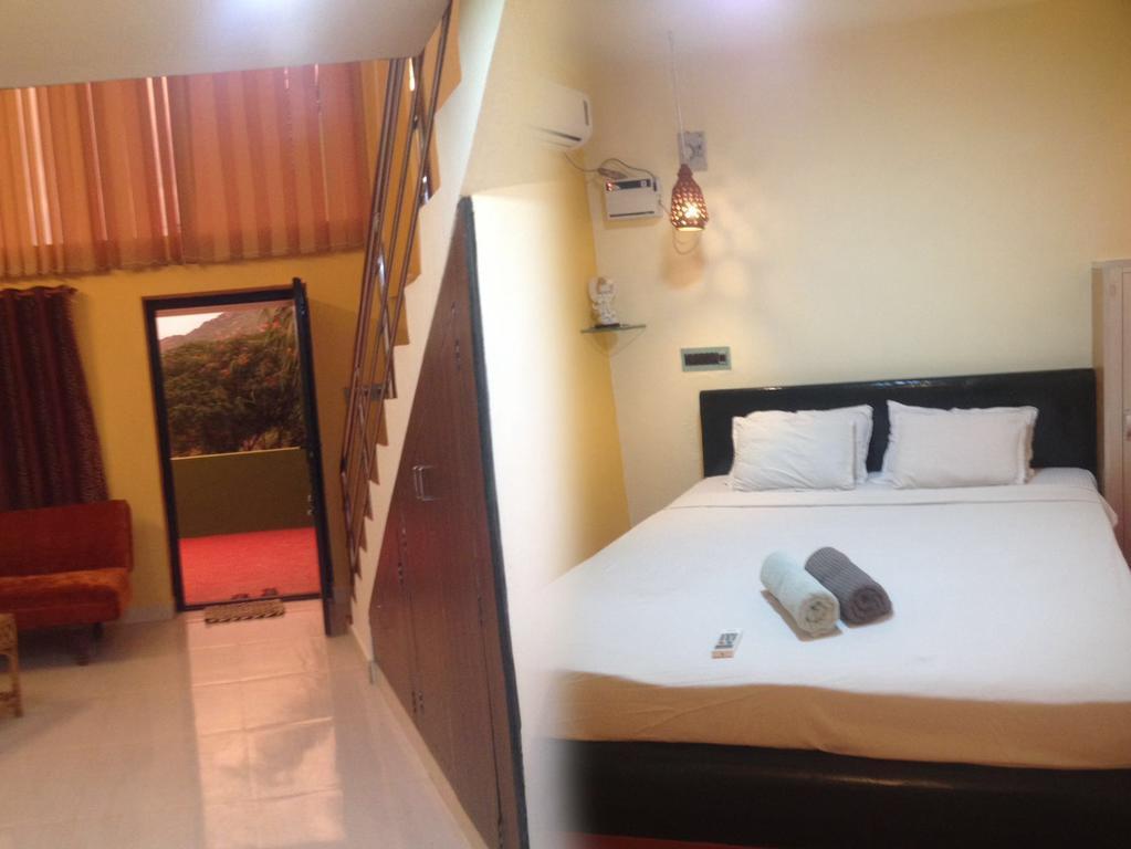 Sunshine Guest House India Tiruvannāmalai Eksteriør billede