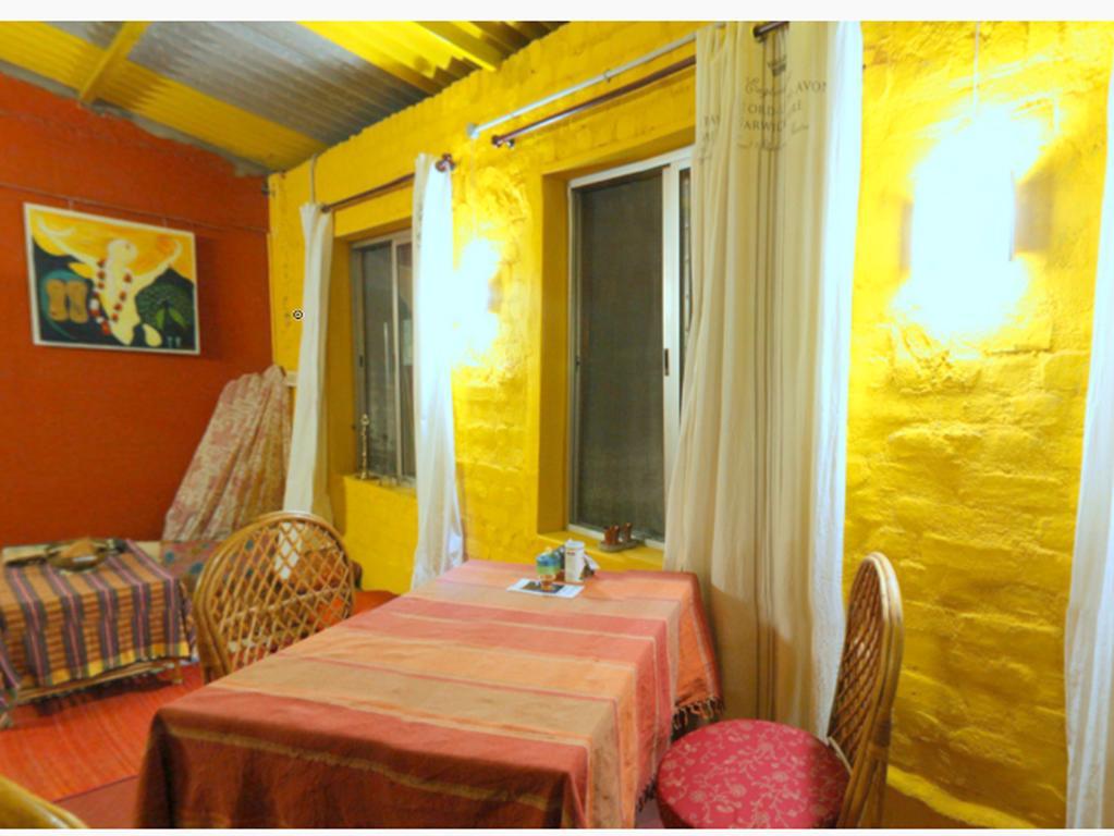 Sunshine Guest House India Tiruvannāmalai Eksteriør billede