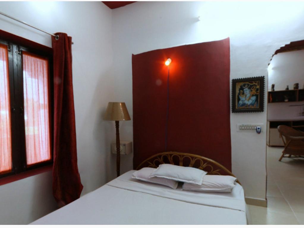 Sunshine Guest House India Tiruvannāmalai Eksteriør billede