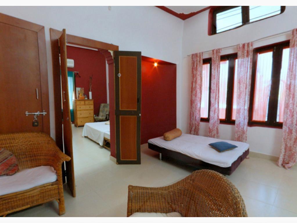 Sunshine Guest House India Tiruvannāmalai Eksteriør billede