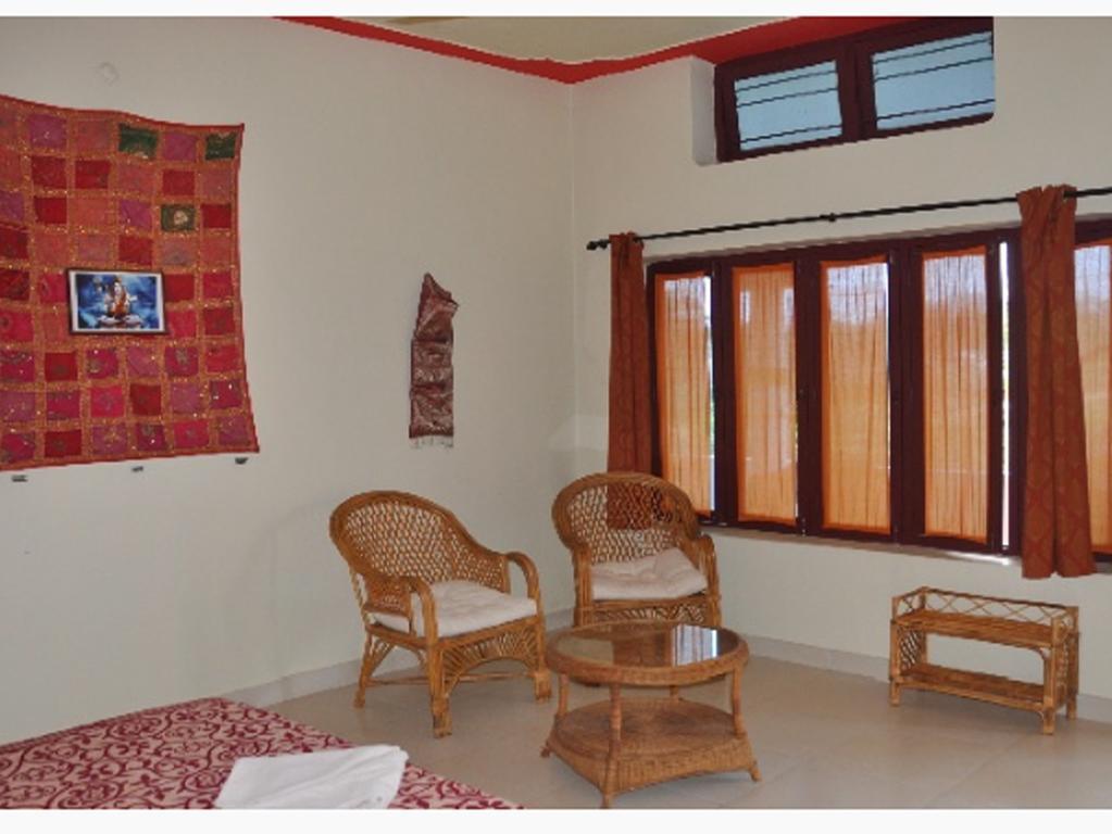 Sunshine Guest House India Tiruvannāmalai Eksteriør billede