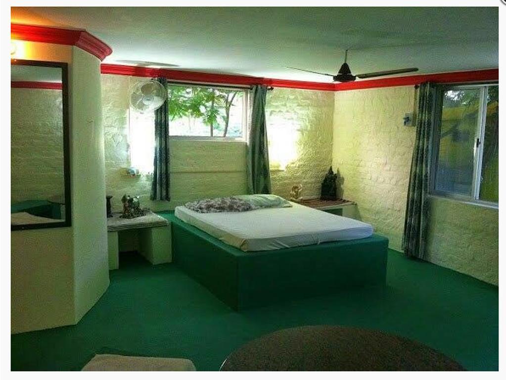 Sunshine Guest House India Tiruvannāmalai Eksteriør billede