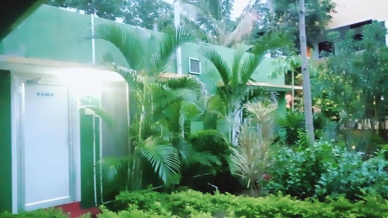 Sunshine Guest House India Tiruvannāmalai Eksteriør billede